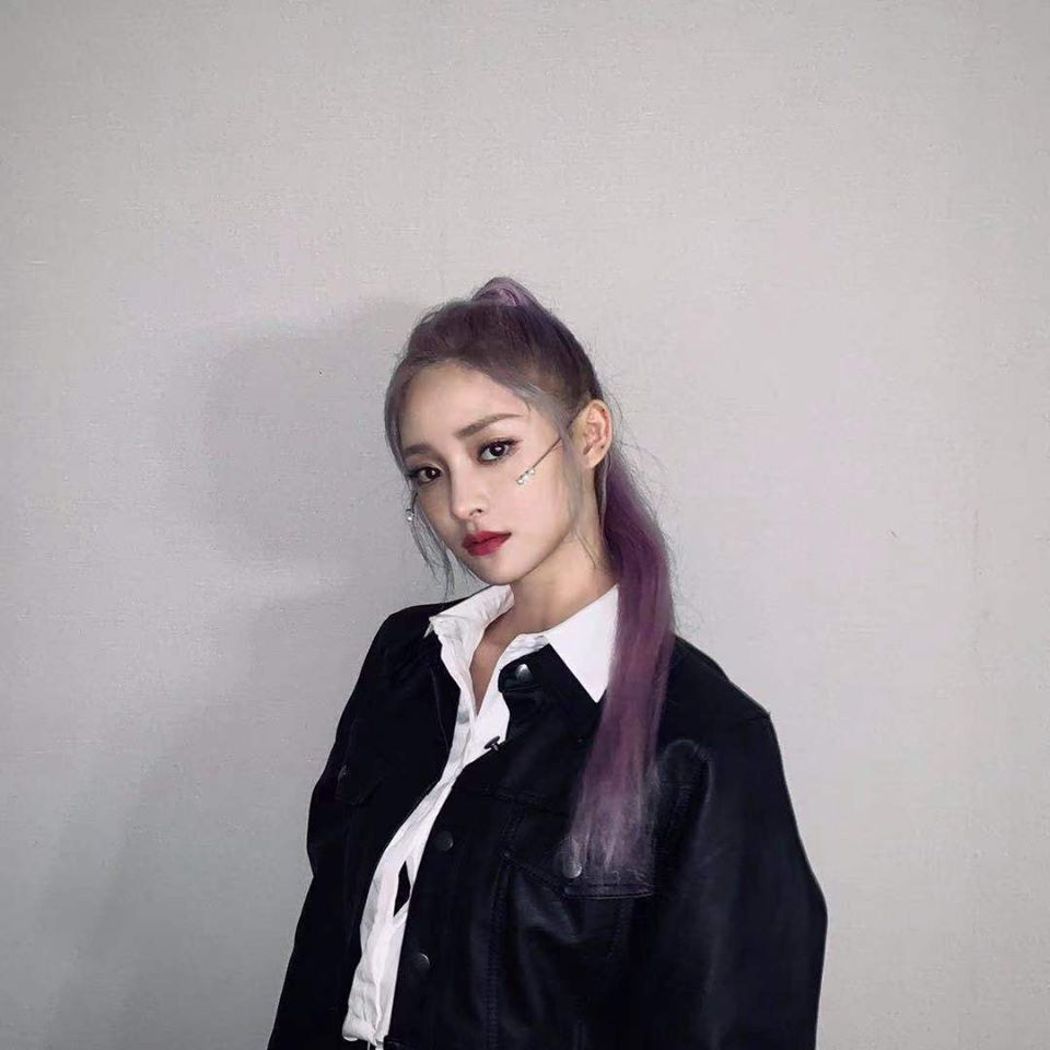 Chu Khiết Quỳnh - mĩ nh&acirc;n lớn mật d&aacute;m d&igrave;m h&agrave;ng Triệu Lệ Dĩnh ở Hữu Phỉ l&agrave; ai? - Ảnh 3.