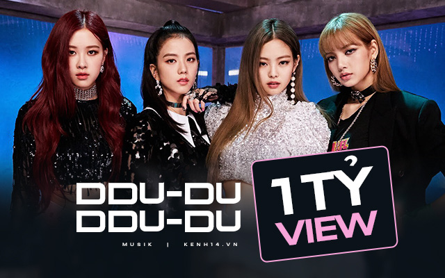 Vừa mới xưng vương toàn thế giới mấy ngày, DDU-DU DDU-DU (BLACKPINK) đã bị chị em cùng nhà vượt mặt đầy chóng vánh - Ảnh 1.