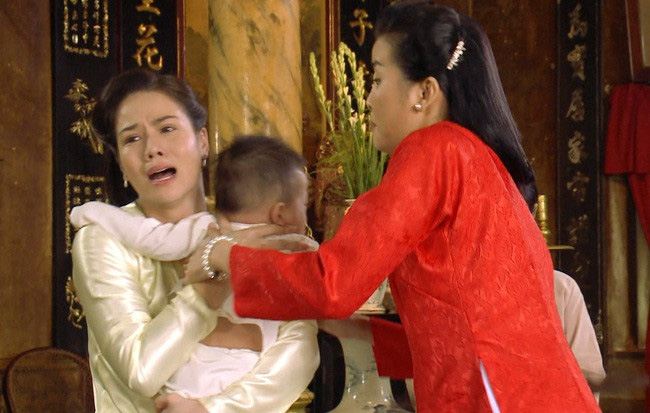 Hồng nhan bạc phận như hai kiều nữ phim Việt - Ngọc Lan và Nhật Kim Anh: Khổ từ phim vận luôn vào đời - Ảnh 3.