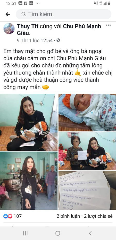 Vợ mất đột ngột, cựu vận động viên Hải Phòng lên mạng xã hội xin sữa mẹ nuôi con - Ảnh 1.