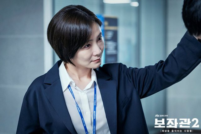 Chief of Staff của Shin Min Ah: Món đặc biệt dành cho khán giả không hảo ngọt chỉ khoái cung đấu drama - Ảnh 8.