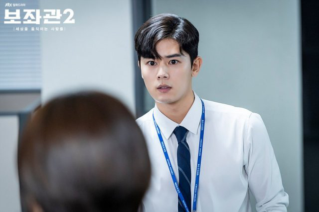 Chief of Staff của Shin Min Ah: Món đặc biệt dành cho khán giả không hảo ngọt chỉ khoái cung đấu drama - Ảnh 7.