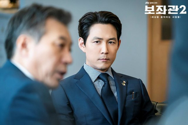 Chief of Staff của Shin Min Ah: Món đặc biệt dành cho khán giả không hảo ngọt chỉ khoái cung đấu drama - Ảnh 4.