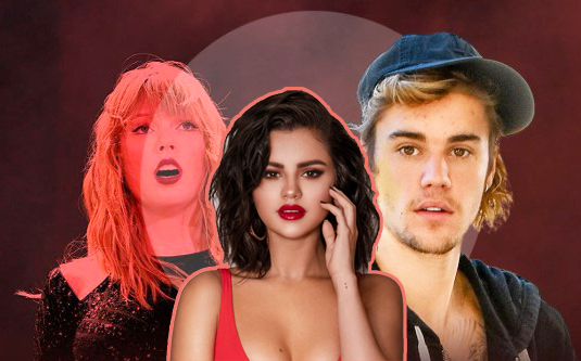 Cặp tình cũ Selena Gomez và Justin Bieber dính vào 4 mối quan hệ dây mơ rễ má kỳ lạ: Toàn quen kẻ thù của nhau! - Ảnh 4.