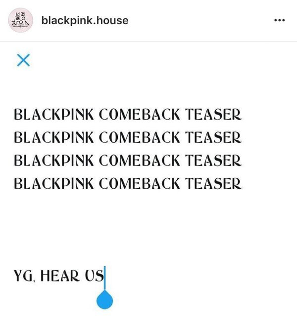 Fan BLACKPINK lại đưa hashtag thể hiện sự bất mãn với YG lên top trending, ra tối hậu thư đòi quyền lợi cho nhóm - Ảnh 5.