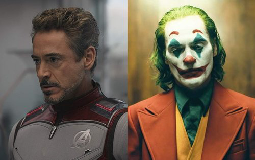 Đúng 10 năm Robert Downey Jr lại nhọ một lần: Tượng vàng Oscar lẽ nào về tay Joker? - Ảnh 5.