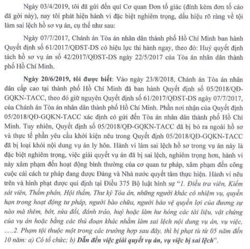 Bà Lê Hoàng Diệp Thảo bất ngờ kích nổ quả bom mới trước phiên phúc thẩm ly hôn - Ảnh 3.