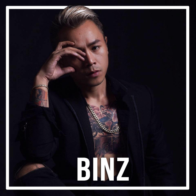 BINZ: 10 năm không yêu nhưng lại là gã trai hư si tình nhất Rap Việt, muốn có cái tai và cái tay của Touliver để làm nhạc - Ảnh 2.