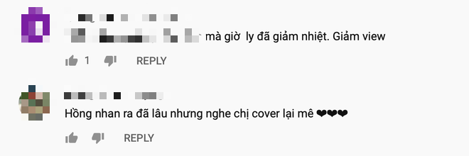 Hương Ly không còn cover bài hát mới ra nữa, bỗng dưng hát lại hit Hồng Nhan của Jack ra mắt từ tận 8 tháng trước - Ảnh 3.