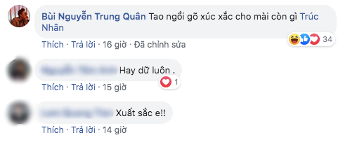 Gõ nhịp như đúng rồi mà Trúc Nhân lại khẳng định Trung Quân chỉ ngồi cho đẹp đội hình, tình anh em chắc có bền lâu! - Ảnh 3.