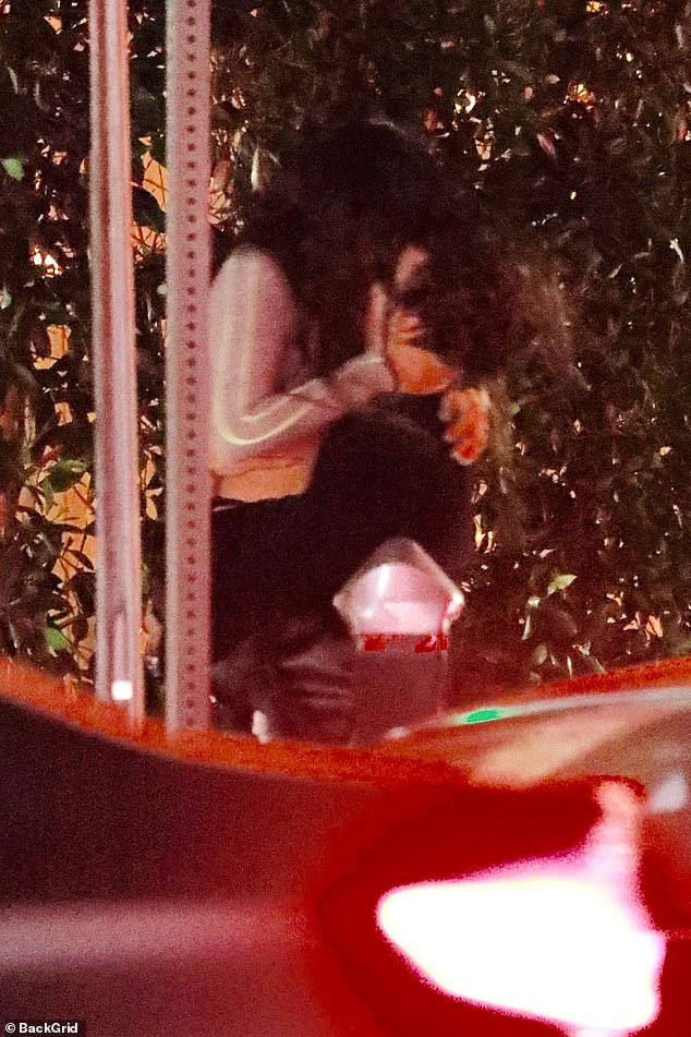 Shawn Mendes và Camila Cabello tiếp tục công khai ôm hôn quấn quít nơi công cộng, nhiều người phẫn nộ:Làm cái gì giữa đường vậy trời? - Ảnh 3.
