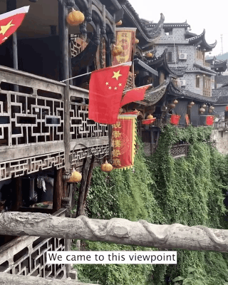 Lần đầu du lịch Trung Quốc, nữ travel blogger tá hỏa với loạt địa điểm trên mạng – ngoài đời khiến cô “một đi không trở lại” - Ảnh 5.