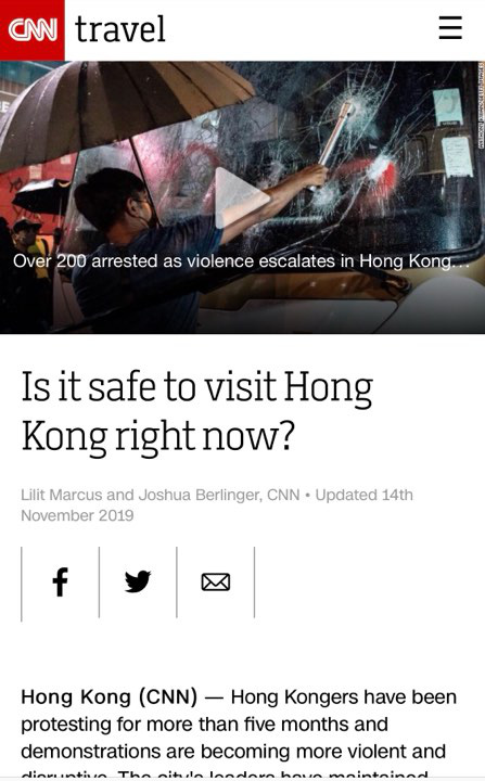 CNN Travel viết về những lý do cân nhắc đi du lịch Hong Kong trong thời gian này, cần chú ý một số nguyên tắc quan trọng - Ảnh 4.