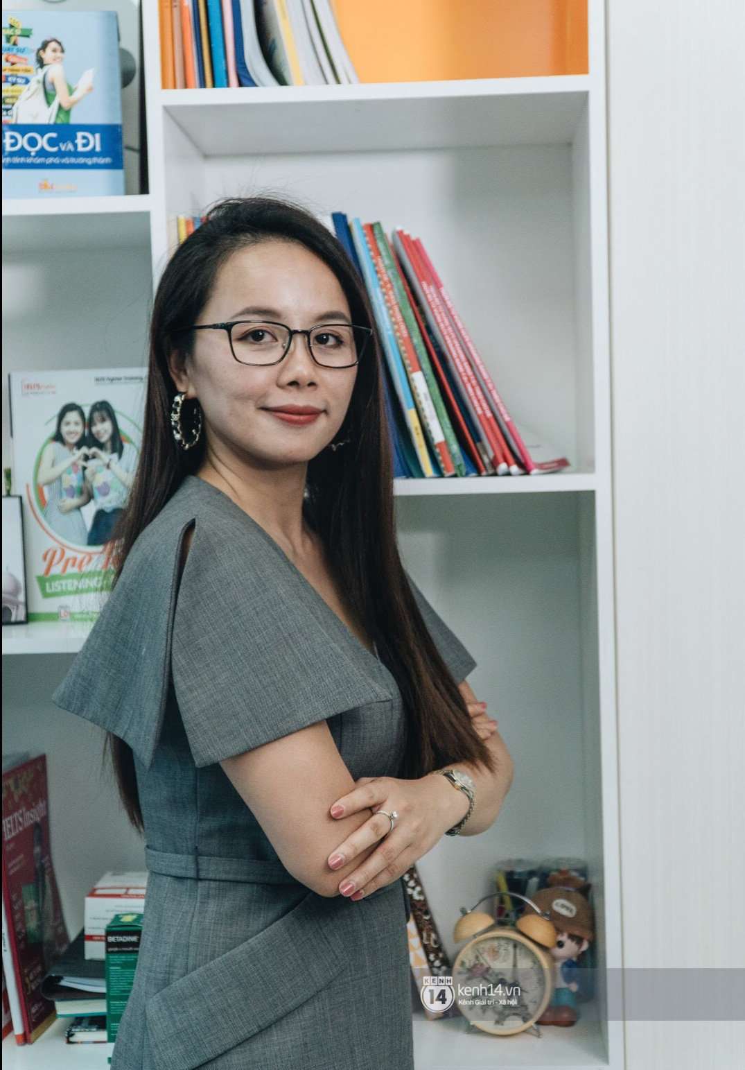 Ms Hoa, cô giáo dạy Tiếng Anh online hot bậc nhất Việt Nam: Người đi dạy nên có bằng cấp nhưng người có bằng cấp chưa chắc đã biết dạy - Ảnh 13.