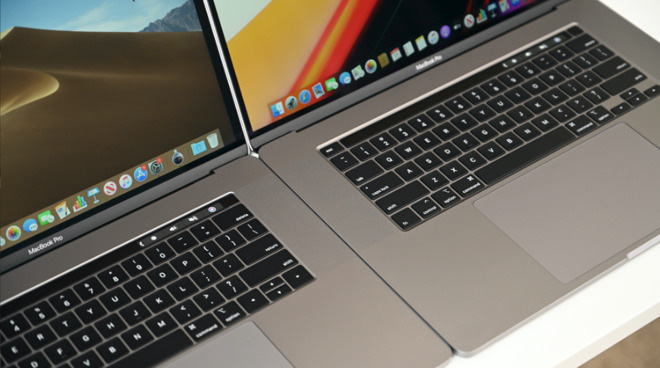 MacBook Pro 16 inch cho thấy Apple dù mất đi sếp cũ nhưng lại hóa hay - Ảnh 1.