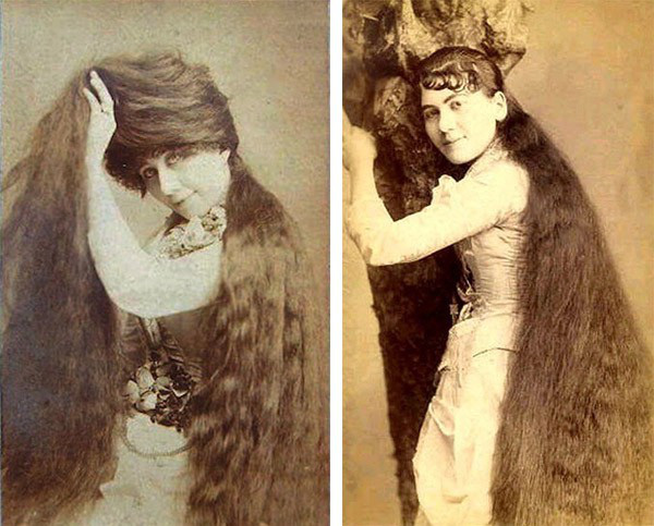 Bi kịch của 7 chị em tạo nên xu hướng tóc dài ở Mỹ và làm ra khối tài sản khủng nhờ mái tóc hôi thối từng bị mọi người xa lánh - Ảnh 7.
