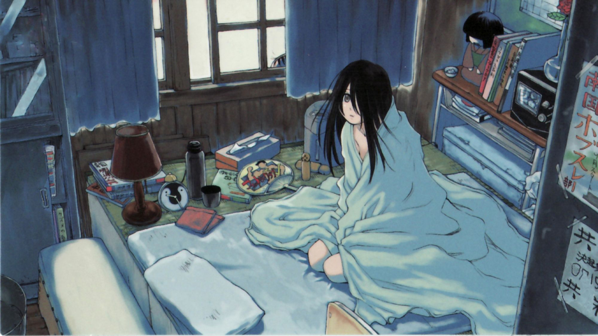 Hikikomori | Anime Amino