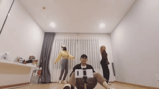 Min bỗng dưng ham nhảy, cover hit của HyunA siêu mượt làm ai cũng háo hức mong chờ lần comeback tới sẽ là 1 MV dance thật xịn! - Ảnh 2.