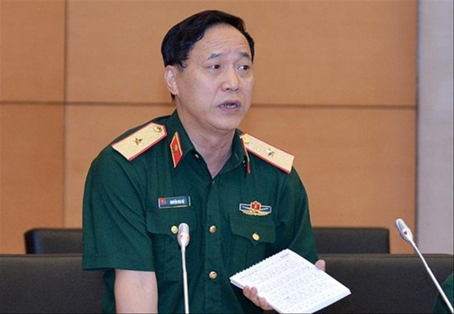 Tướng Nguyễn Mai Bộ: Không có lý do gì để cho Đại úy Hiền, Thượng úy Việt ở lại ngành công an - Ảnh 3.