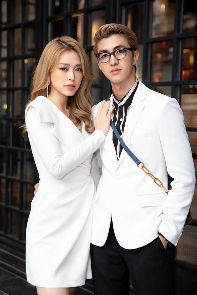 Gần 1 năm hẹn h&ograve;, Phương Nga bất ngờ nhận B&igrave;nh An l&agrave; chồng trong hồ sơ c&aacute; nh&acirc;n: Liệu sắp c&oacute; tin vui? - Ảnh 4.
