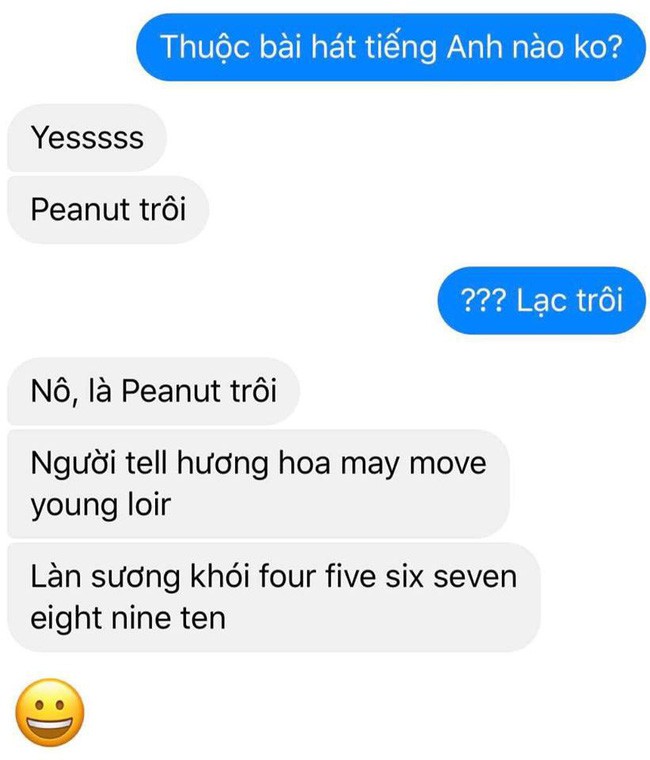 Đỉnh cao của bắn tiếng Anh như gió là gặp từ khó lại bắn bằng tiếng Việt, dân mạng nghe xong cũng phải ngả mũ - Ảnh 1.