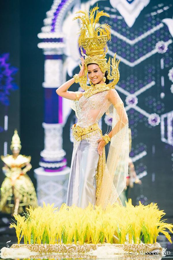 Được ủng hộ nhiều nhất nhưng trang phục Cò có đủ mới lạ để Hoàng Thùy mang đi Miss Universe? - Ảnh 7.