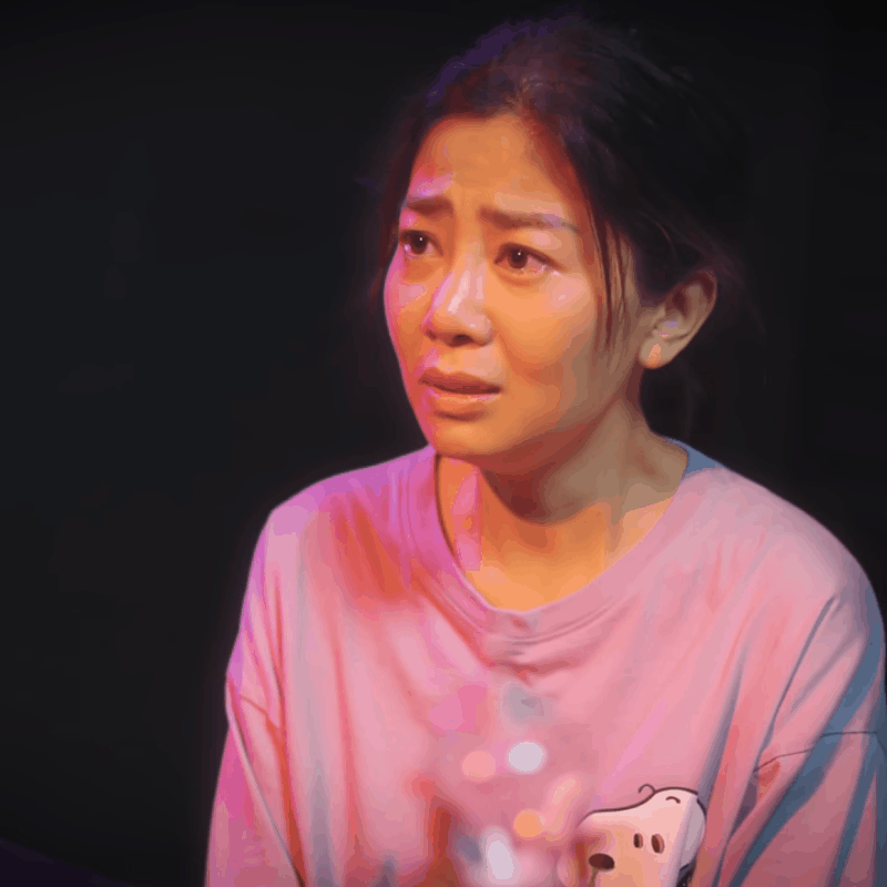 Mai Phương bất ngờ tái xuất trong web drama của Tuấn Trần: Số phận chua chát không thua kém gì đời thật - Ảnh 3.