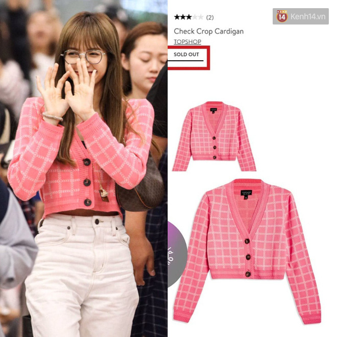 Những item khó ngấm tưởng ít ai mua nhưng nhờ công Black Pink lăng xê mà vẫn sold out như thường - Ảnh 3.