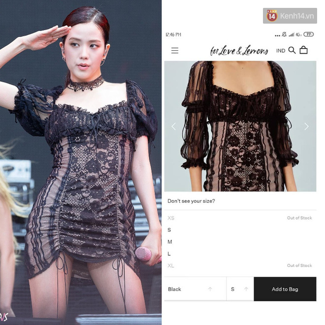 Những item khó ngấm tưởng ít ai mua nhưng nhờ công Black Pink lăng xê mà vẫn sold out như thường - Ảnh 12.