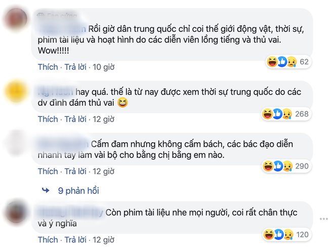 Netizen biến sắc khi nghe tin Cục Điện Ảnh Trung thảm sát cổ trang lẫn vườn trường: Vậy chiếu dự báo thời tiết đi? - Ảnh 2.