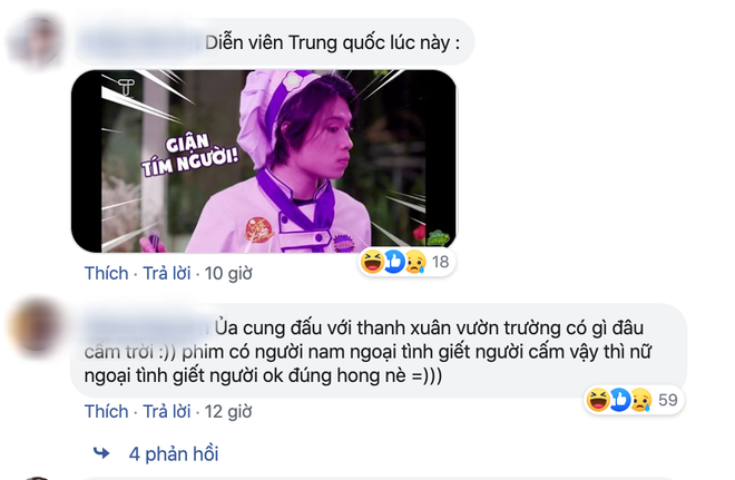 Netizen biến sắc khi nghe tin Cục Điện Ảnh Trung thảm sát cổ trang lẫn vườn trường: Vậy chiếu dự báo thời tiết đi? - Ảnh 4.