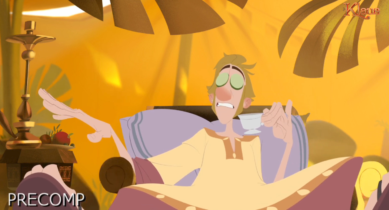 Klaus: Một Gi&aacute;ng Sinh đẹp từng khung h&igrave;nh v&agrave; cuộc c&aacute;ch mạng phim hoạt h&igrave;nh 2D - Ảnh 10.