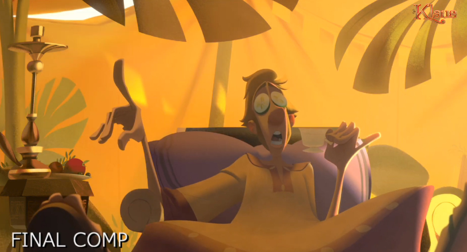 Klaus: Một Gi&aacute;ng Sinh đẹp từng khung h&igrave;nh v&agrave; cuộc c&aacute;ch mạng phim hoạt h&igrave;nh 2D - Ảnh 11.