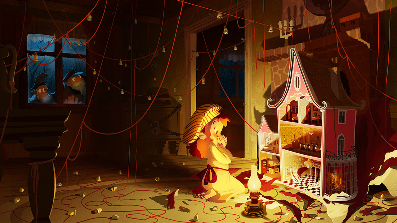 Klaus: Một Gi&aacute;ng Sinh đẹp từng khung h&igrave;nh v&agrave; cuộc c&aacute;ch mạng phim hoạt h&igrave;nh 2D - Ảnh 12.