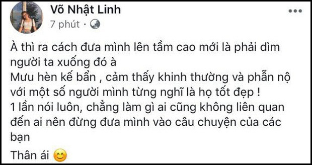 Loạt đáp trả chứng minh vợ tương lai của Phan Văn Đức không dễ bị bắt nạt đâu: Từ tin đồn là tuesday đến việc ăn bám chồng - Ảnh 4.