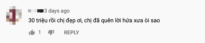 Mỹ Tâm bị fan trách nuốt lời vì từng hẹn MV đạt 30 triệu view sẽ livestream nấu ăn, fan cày đủ 30 triệu vài ngày rồi lời hứa vẫn chưa thấy đâu? - Ảnh 5.