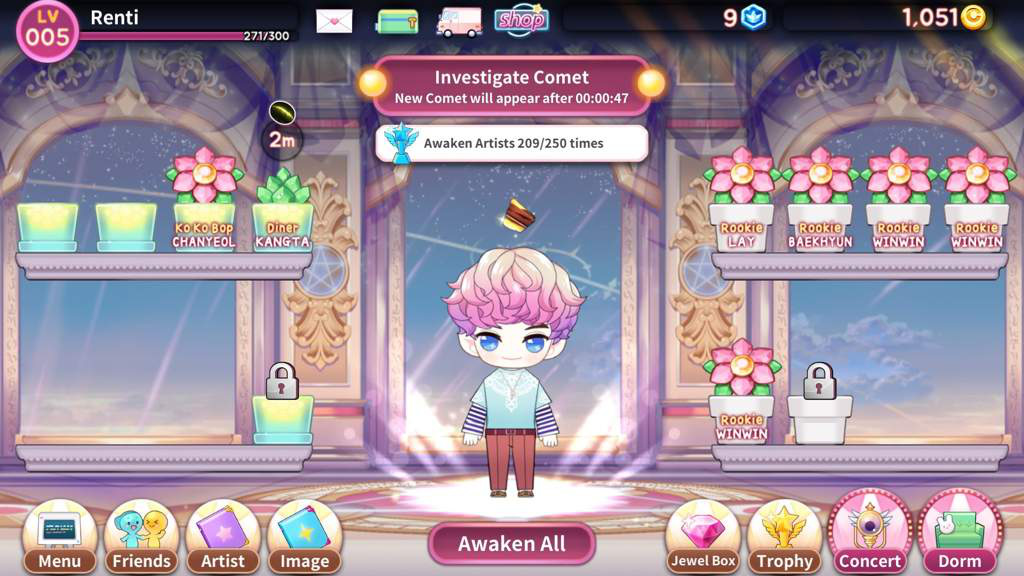 Những tựa game si&ecirc;u hay cho hội fan Kpop ăn ngủ c&ugrave;ng thần tượng - Ảnh 16.