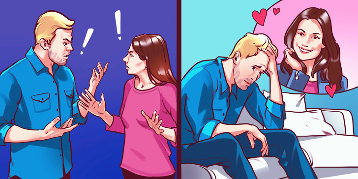 7 l&yacute; do để bạn đừng bao giờ d&acirc;y dưa với người y&ecirc;u cũ, đ&atilde; được khoa học chứng minh hẳn hoi - Ảnh 3.