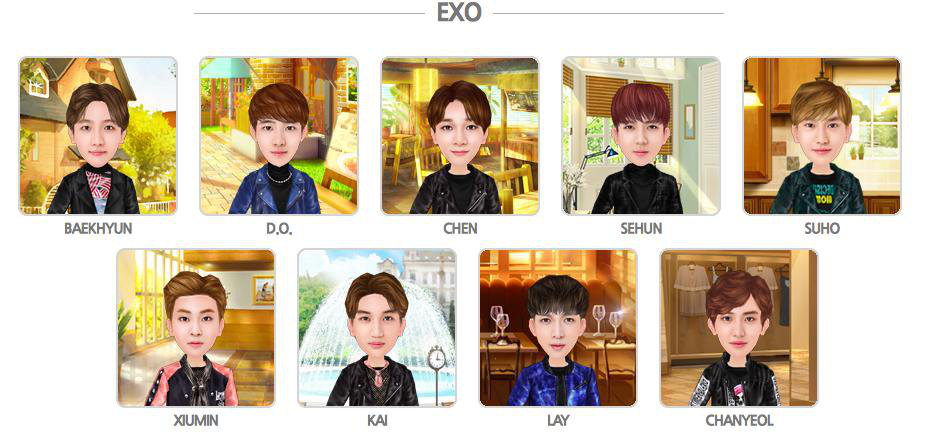 Những tựa game si&ecirc;u hay cho hội fan Kpop ăn ngủ c&ugrave;ng thần tượng - Ảnh 5.