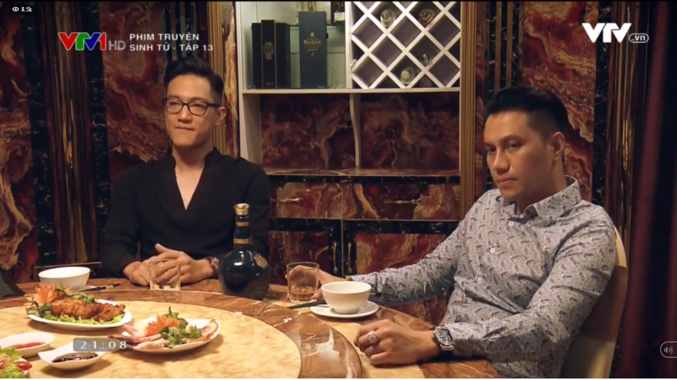 Sinh Tử Tập 13 Trần Bạt Tức Nổ đom đom Mắt Vi Nhan Tinh Ngọt Nhạt Với Khach