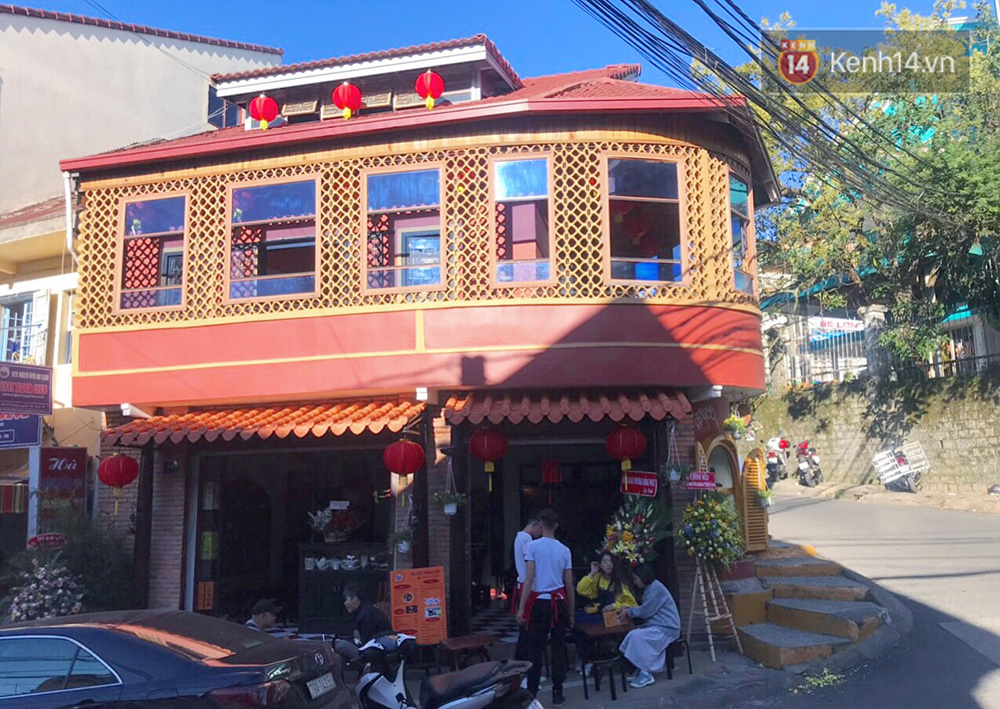 Nguyệt Vọng Lầu, điểm check in quen thuộc ở Đà Lạt bỗng cựa mình trở thành quán chè sau hơn 40 năm ngủ quên - Ảnh 5. Nguyệt Vọng Lầu, điểm check in quen thuộc ở Đà Lạt bỗng cựa mình trở thành quán chè sau hơn 40 năm ngủ quên - Ảnh 5.