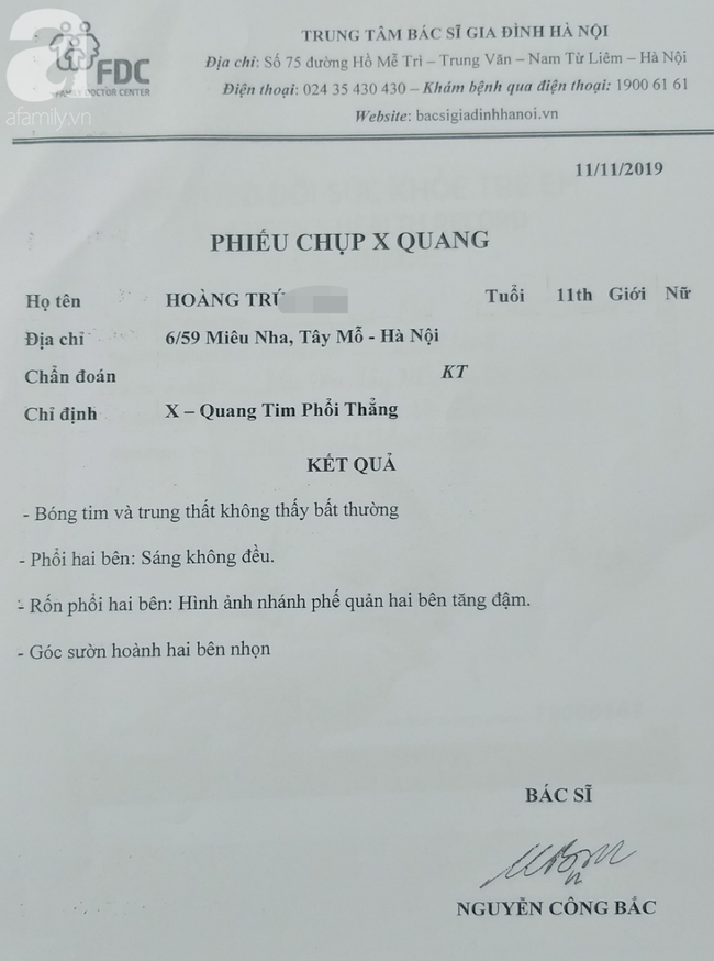 Cặp vợ chồng hiếm muộn đau xót tố bệnh viện tắc trách khiến bé gái 11 tháng tuổi tử vong - Ảnh 5.