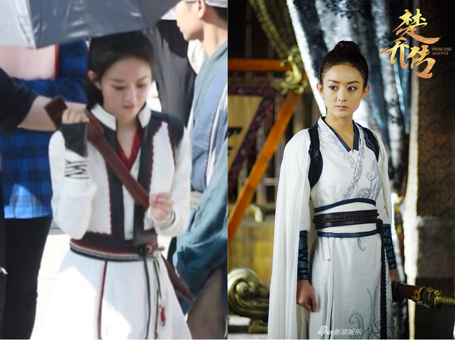 Hữu Phỉ của Triệu Lệ Dĩnh - Vương Nhất B&aacute;c: Từ bom tấn tiềm năng đến ổ thị phi đ&aacute;ng ch&aacute;n? - Ảnh 3.