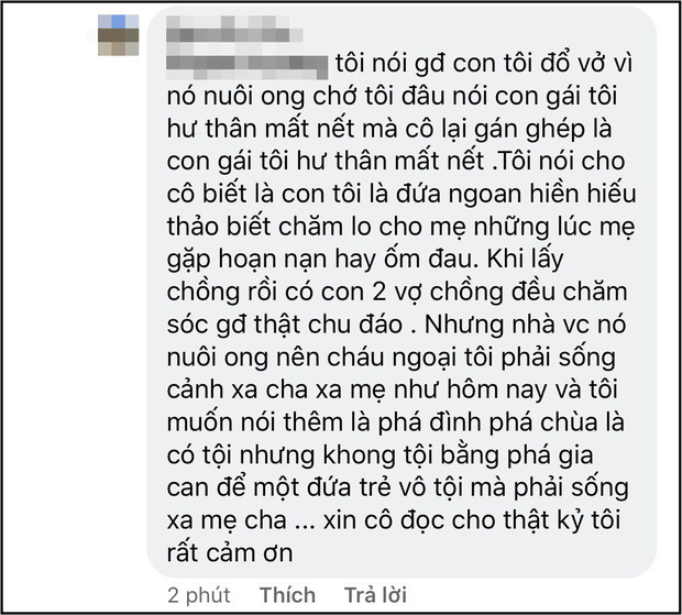 Giữa ồn ào bị mẹ ruột tố là người có lỗi trong hôn nhân với Thanh Bình, Ngọc Lan có phản ứng gì? - Ảnh 6.