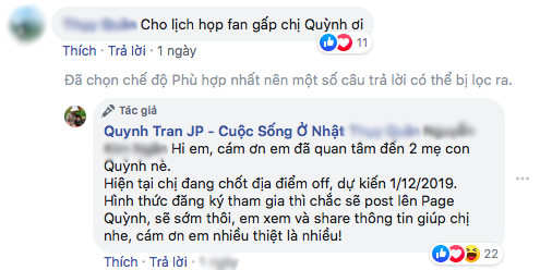 Quỳnh Trần JP công bố ngày dự kiến tổ chức “off-fan”, chưa chốt địa điểm nhưng dân tình đã hào hứng lắm rồi đây! - Ảnh 8.