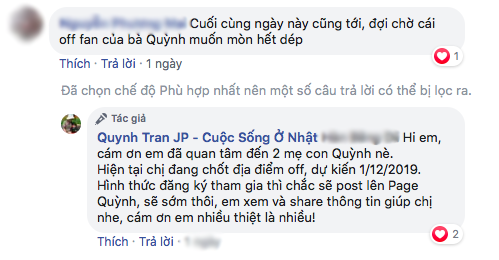 Quỳnh Trần JP công bố ngày dự kiến tổ chức “off-fan”, chưa chốt địa điểm nhưng dân tình đã hào hứng lắm rồi đây! - Ảnh 7.