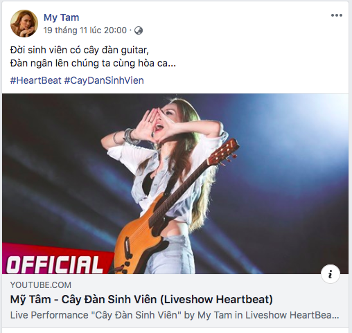 Mỹ Tâm liên tục đăng lại clip từ liveshow Heartbeat: Thấm thoắt đã 5 năm, từng màn trình diễn vẫn gói gọn trong 2 từ đẳng cấp! - Ảnh 16.