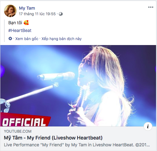 Mỹ Tâm liên tục đăng lại clip từ liveshow Heartbeat: Thấm thoắt đã 5 năm, từng màn trình diễn vẫn gói gọn trong 2 từ đẳng cấp! - Ảnh 13.