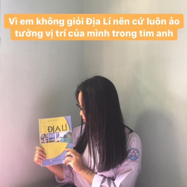 Thả thính như dân chăm học: Buông lời tỏ tình đầy mùi kiến thức sách vở, vừa tri thức lại ngọt ngào bảo sao crush xin đổ ầm ầm - Ảnh 5.