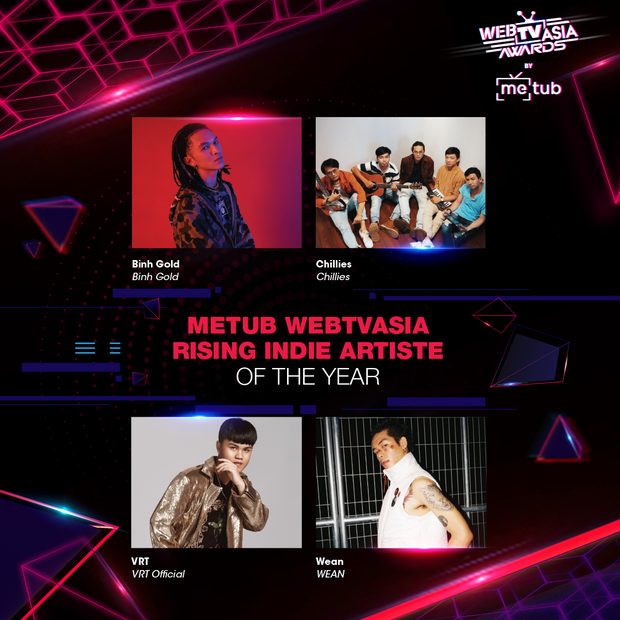 Đề cử WebTVAsia Awards 2019 bỏ quên Sơn Tùng M-TP, Hương Giang cùng loạt nghệ sĩ tên tuổi khiến netizen thắc mắc, BTC lên tiếng: sẽ cập nhật. - Ảnh 17.